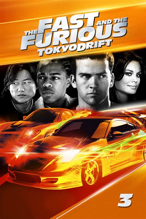 Furious and 2 Fast 2 Furious comes the highest-octane installment of the hit movie . . Fast and furious tokyo drift full movie bilibili